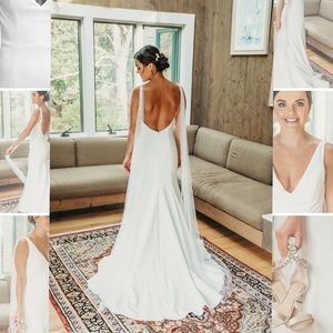 TANA Gown by BHLDN x Jenny Yoo
